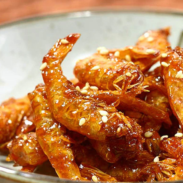 건새우볶음 맛있게 만드는 법