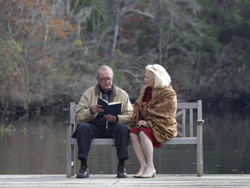 영화 노트북 명대사