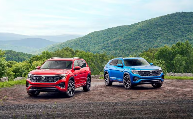 폭스바겐 아틀라스