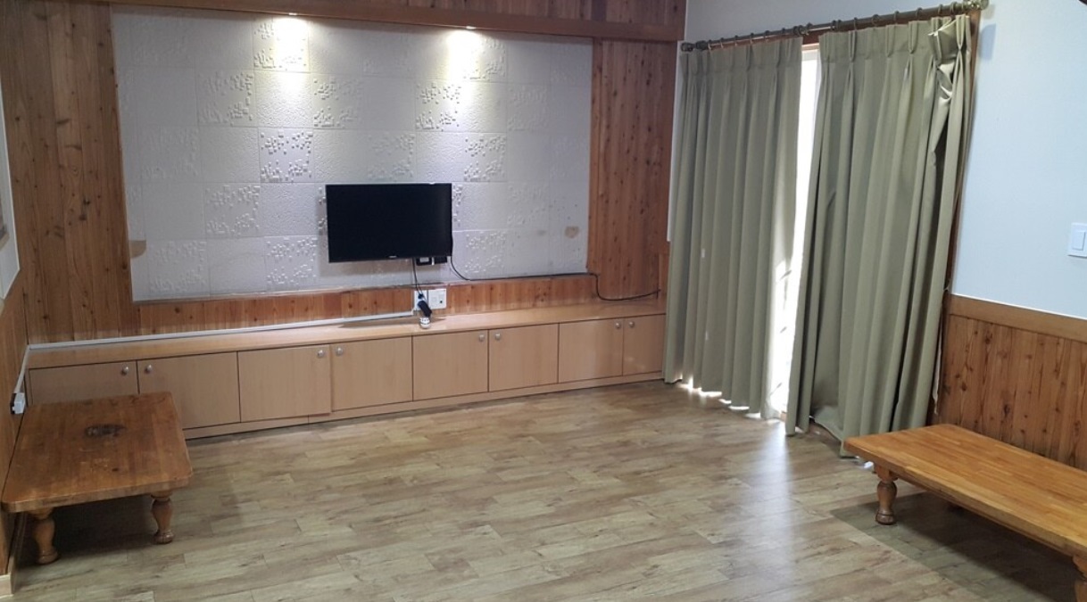 유명산 자연휴양림 예약