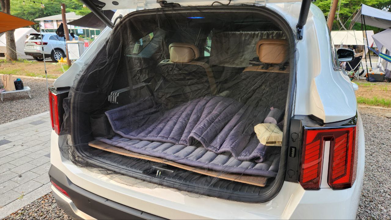 다이소차량용방충망