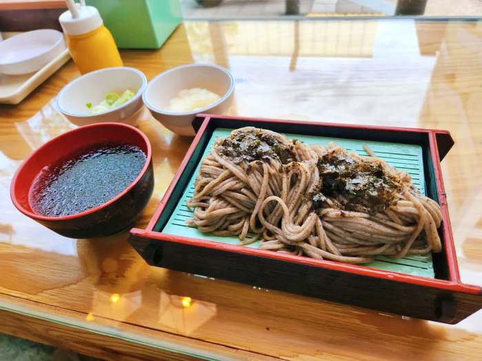 생활의달인 부산 중앙동 50년 노포 메밀 국수 맛집
