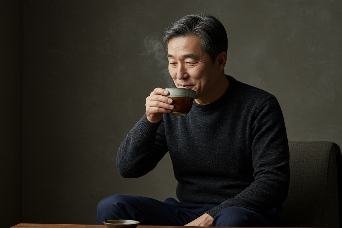 메밀차 효능