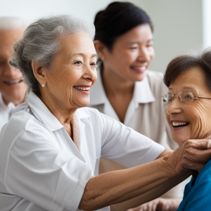 충남 천안시 노인일자리