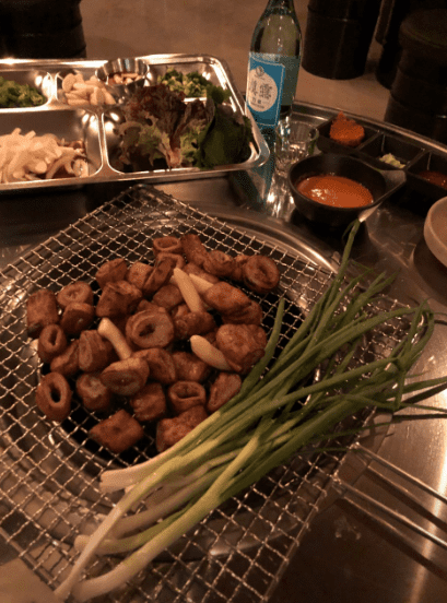대구 교동 맛집 &quot;막삼가&quot; 음식 사진