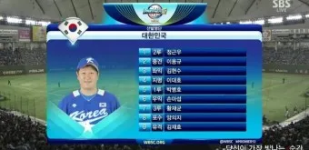 프리미어 12 중계 wbsc 야구_11