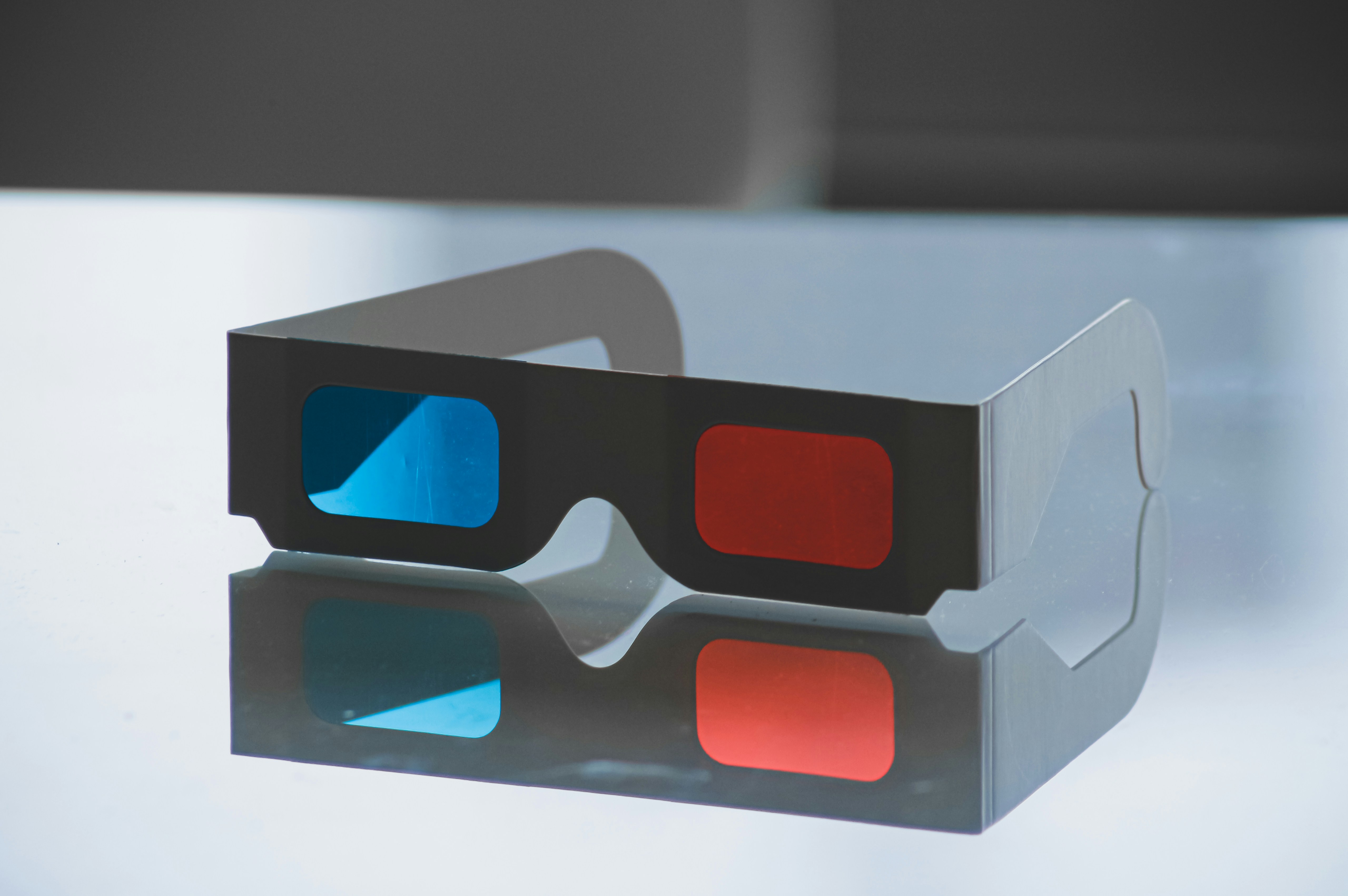 3D 안경 사진