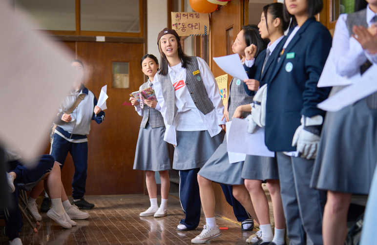 영화 빅토리 치어리딩 동아리 오디션