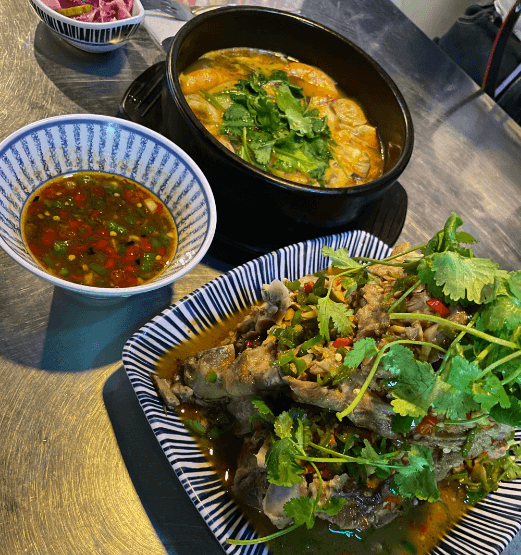 생방송투데이 정통 태국요리 안양 만안 맛집! 맛의 승부사