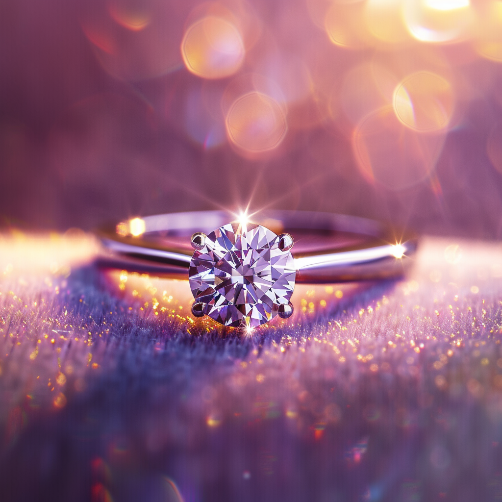 다이아몬드 반지 꿈