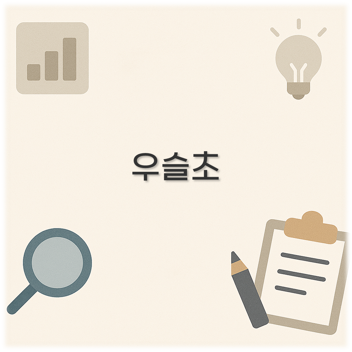 우슬초
