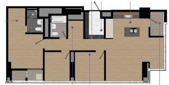 용산호반써밋에이디션 주상복합