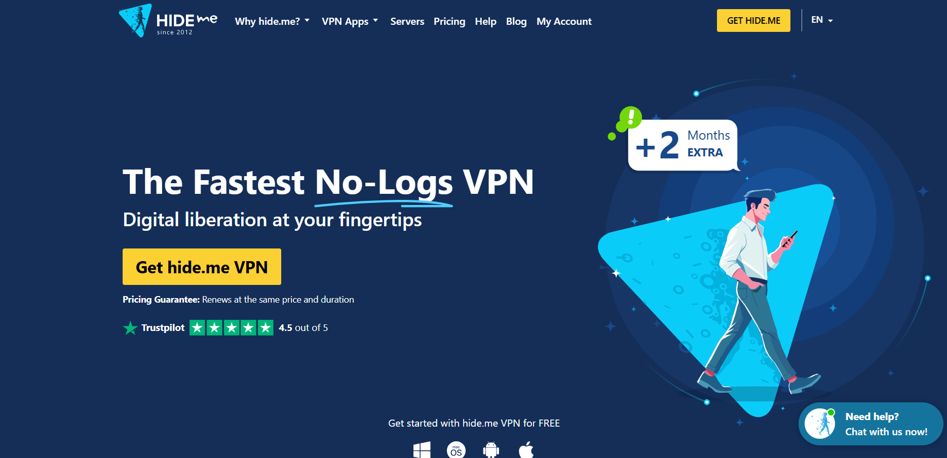 무료 VPN 사이트