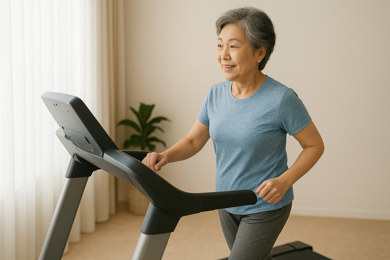 2025년 러닝머신 무릎 보호 운동법 총정리