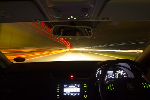 착한운전 마일리지 서약서 신청 조회하는 방법