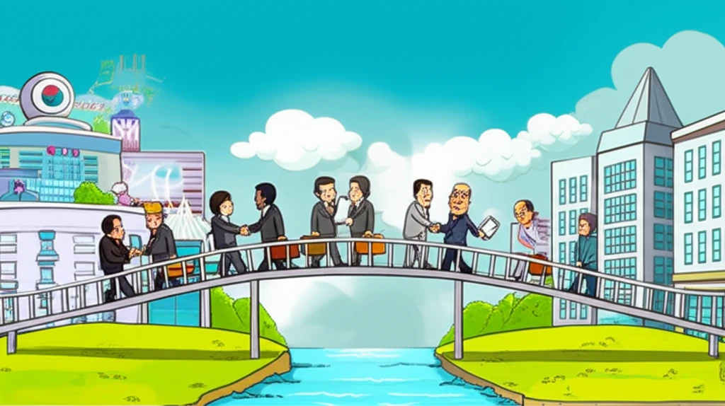 바이오벤처 엄마의 꿈! 한일 협력으로