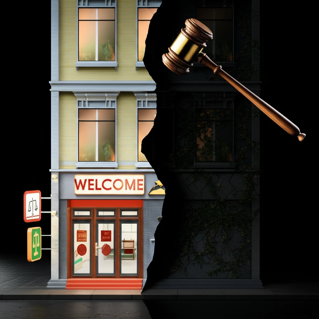 생숙 합법 전환, 복잡해도 해야 쓴다..