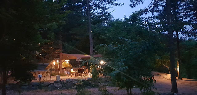 포천 나무새캠핑장 소개