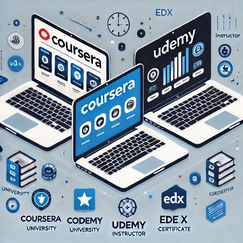 강의 품질과 학습 스타일 비교