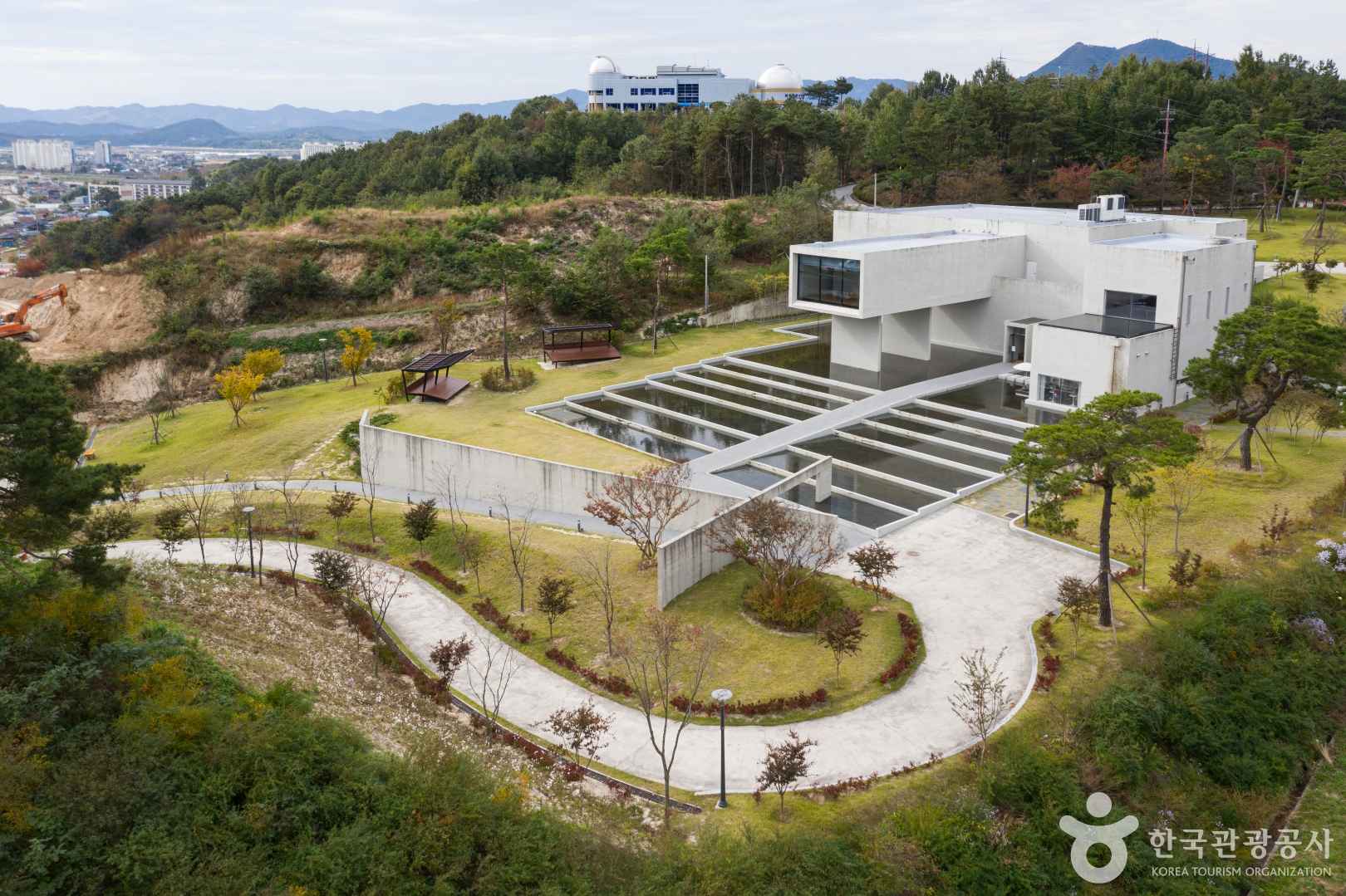 남원시립김병종미술관