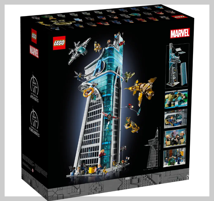 레고 블랙프라이데이 2023 브릭 프로모션