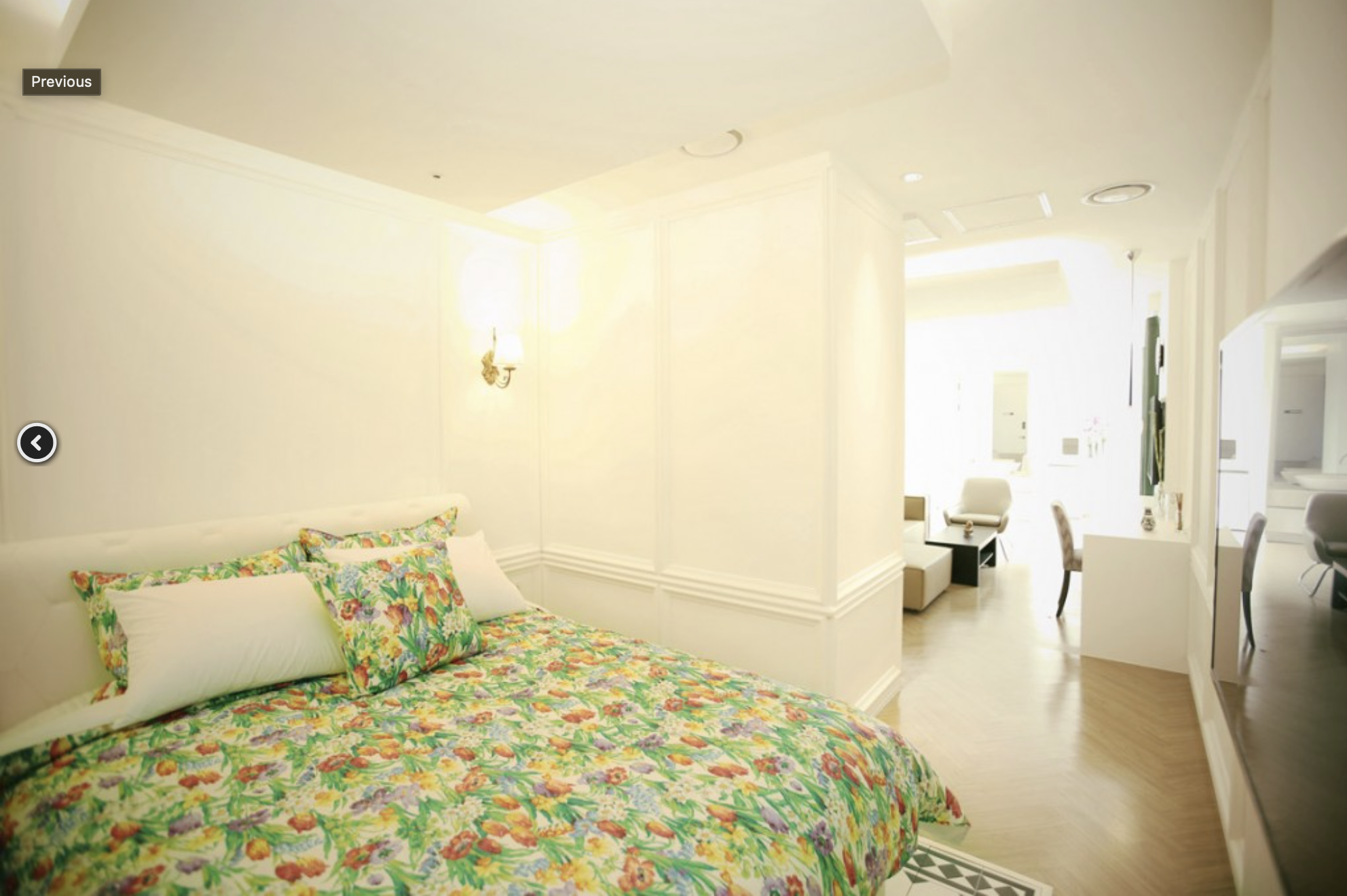 베르사유 산후조리원 내부시설