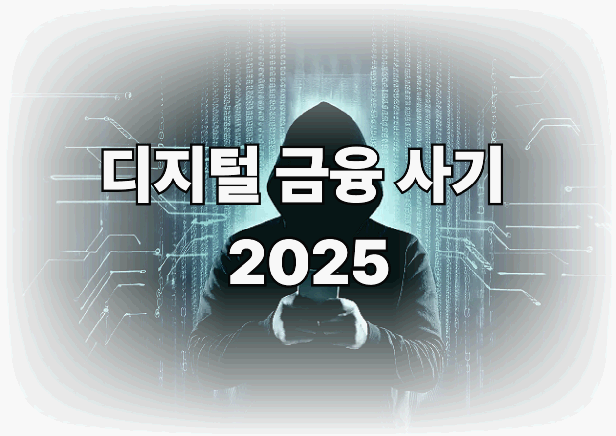 디지털 금융 사기 2025: 최신 수법 &amp; 실전 예방 가이드