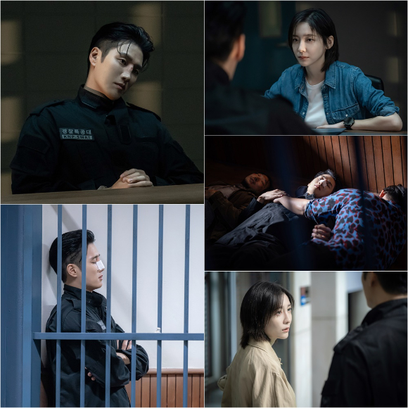 &#39;재벌X형사&#39; 스틸컷 갈무리 [사진=SBS]