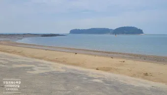 무창포 해수욕장 여행코스 바다 갈라짐 시간표 포함 정리_14