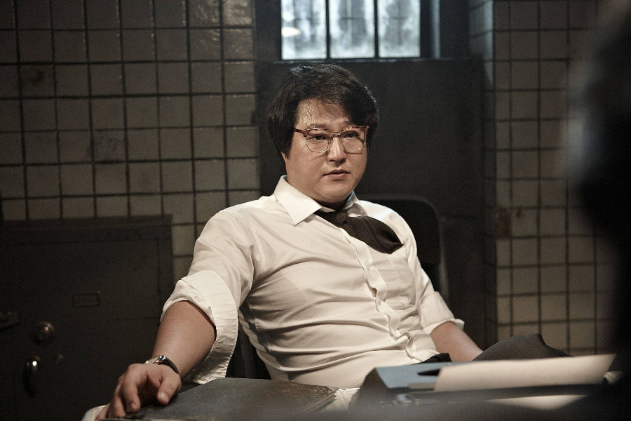 범죄와의 전쟁 영화 리뷰