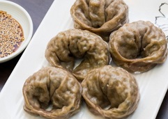 메밀만두