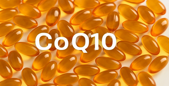 코엔자임 Q10 보충제 - 혈압을 안정화시키는 항산화 영양제