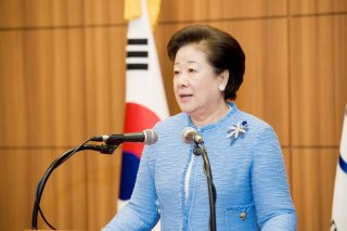 한학자 통일교 총재