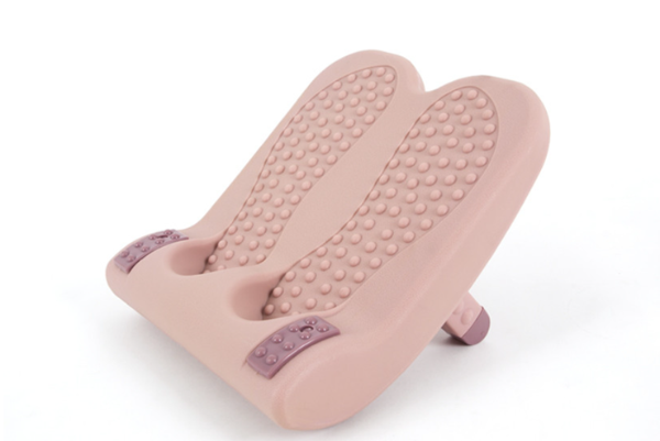 팔자걸음 아킬레스건 늘리는 라텍스 밴드 운동법