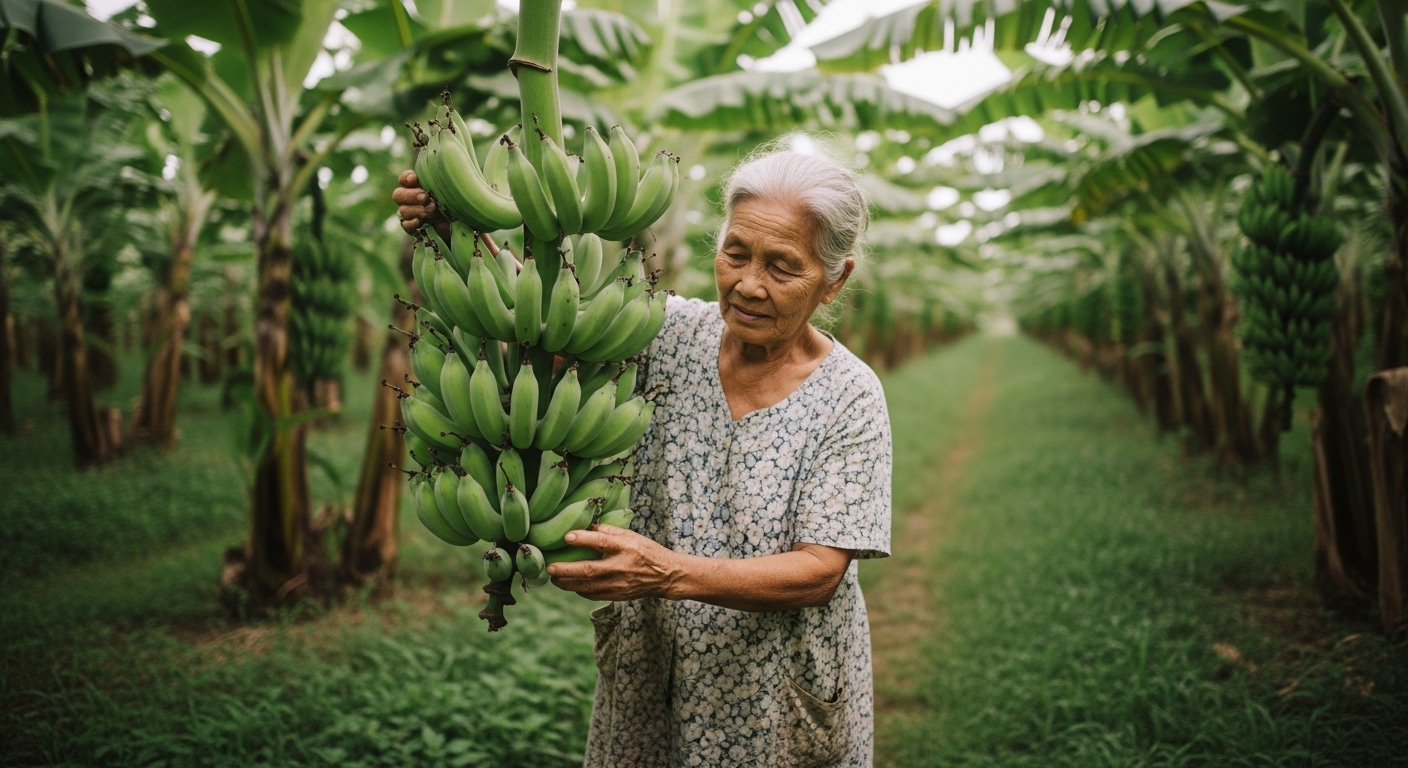 바나나 효능 부작용