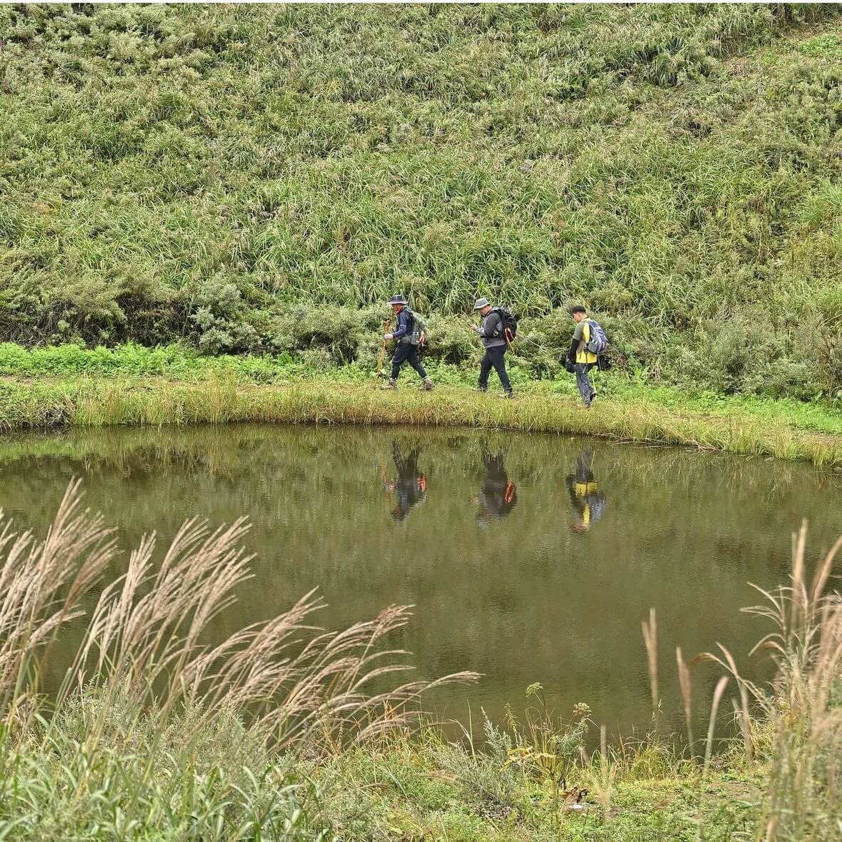 민둥산 등산코스