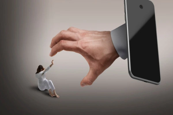 온라인 그루밍 안심앱