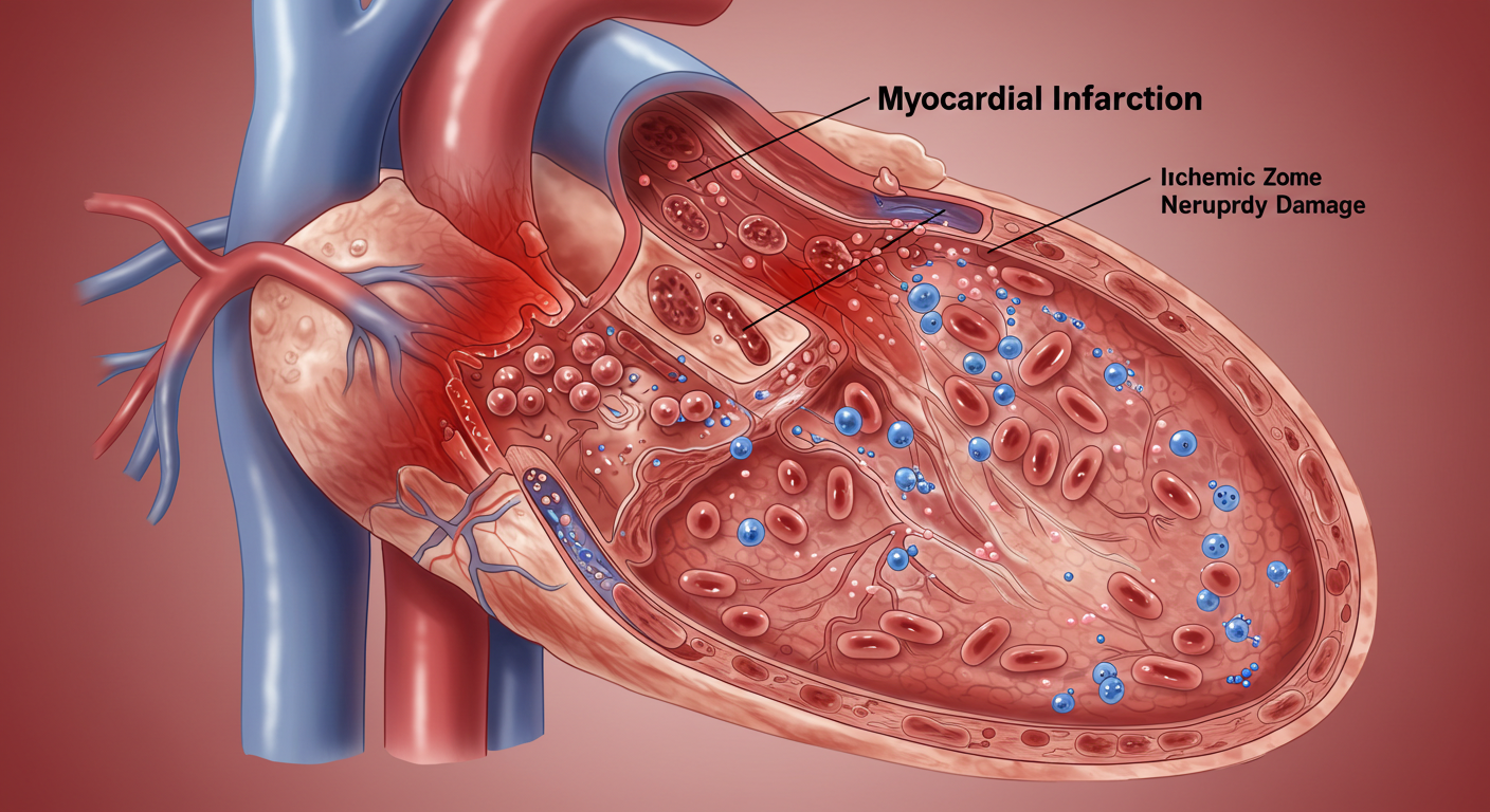 심근경색 전조증상&amp;#44; 예방&amp;#44; 치료법 총정리