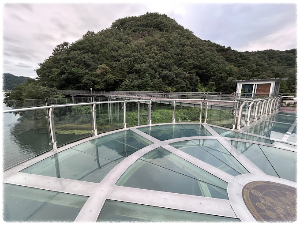 의암호 스카이워크