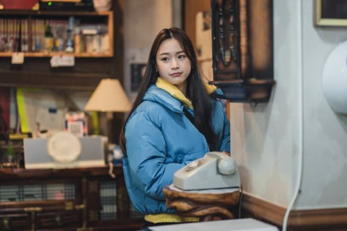 장여빈-개미가타고있어요