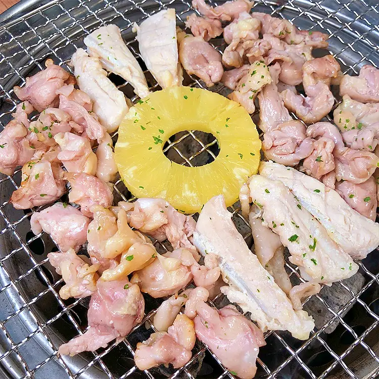 투데이 맛있는 메뉴 닭 특수부위 연골, 안창살, 닭껍질, 허벅지살, 닭목살 숯불 구이 맛있는 식당 추천 부산 남천동 맛집