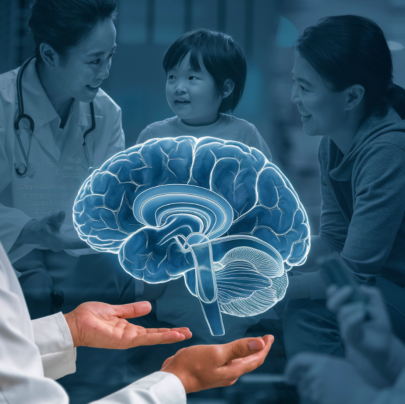 내 아이의 이상 행동과 증상, 소아 뇌전증, 원인과 전조증상