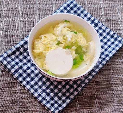 순두부 계란탕