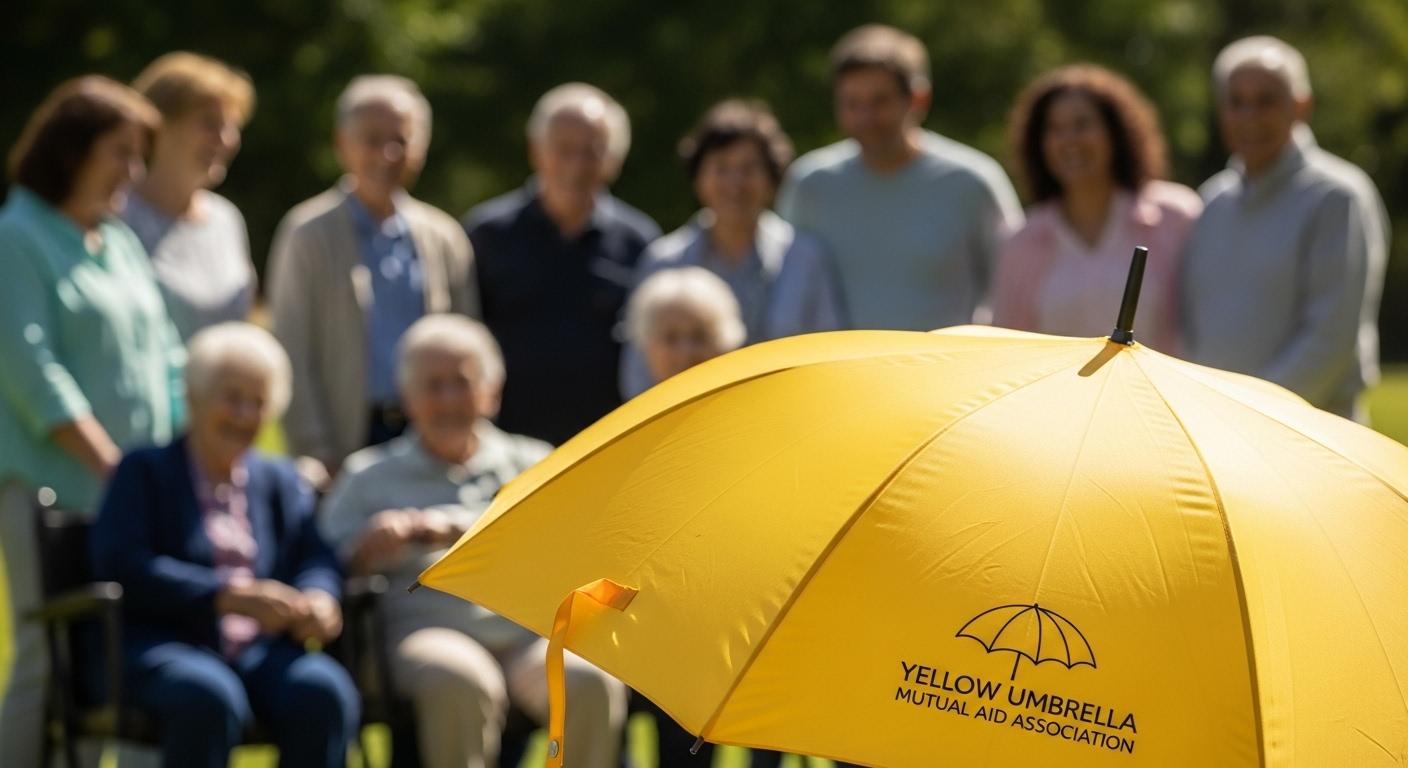 노란우산공제 노령해지