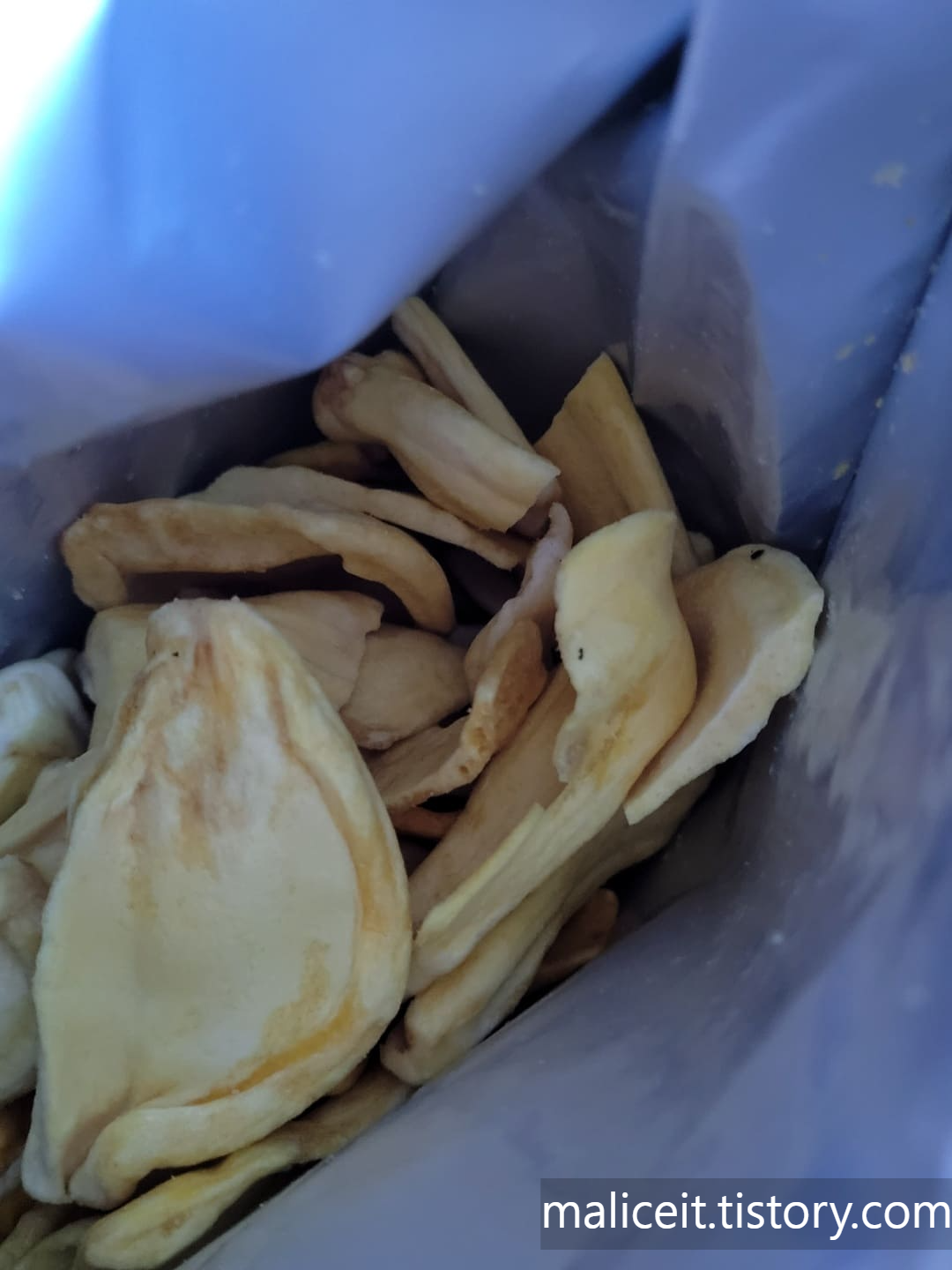 베트남 다낭 호이안 여행 기념품 쇼핑리스트 Vinamit 과일칩