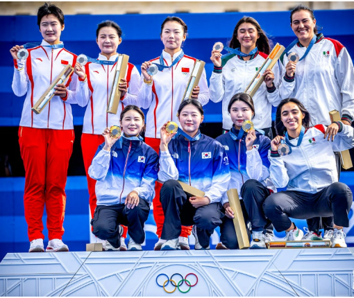 대한민국 메달현황