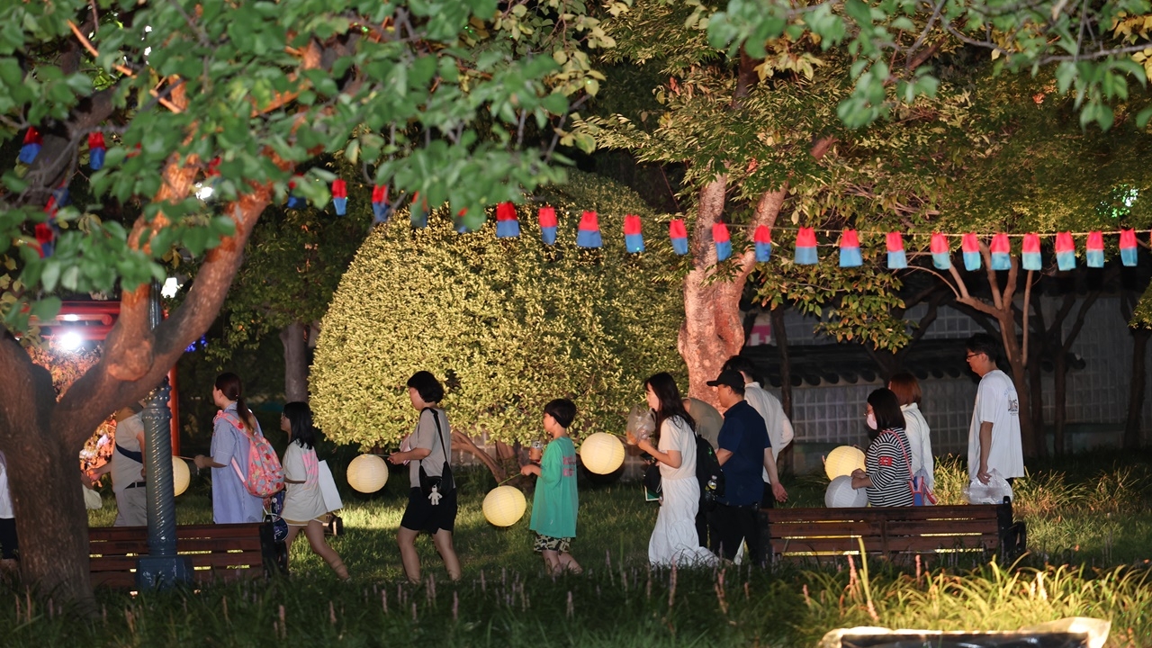 대구 국가유산 야행