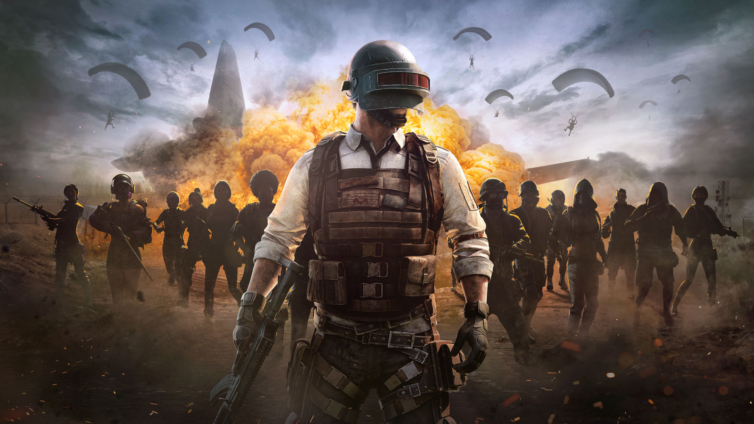 3. 배틀그라운드 (PUBG: BATTLEGROUNDS)