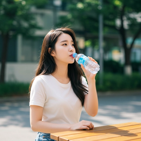 물은 생존의 필수 요소