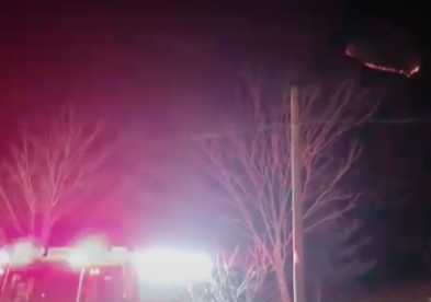 강원도 양양 산불